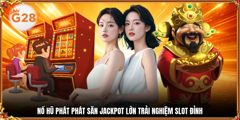 nổ hũ phát phát