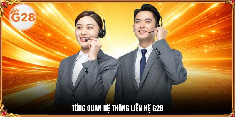 Tổng quan hệ thống liên hệ G28 