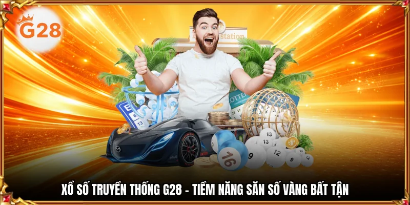 xổ số truyền thống